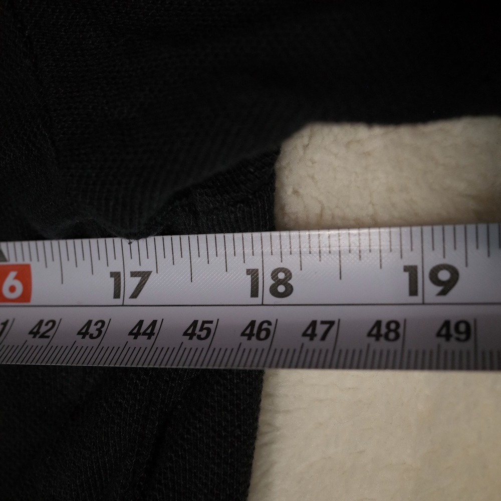 GAP Black Short Sleeve Classic Fit Polo Shirt Mens XS Made in Pakistan - Picture 5 of 5
